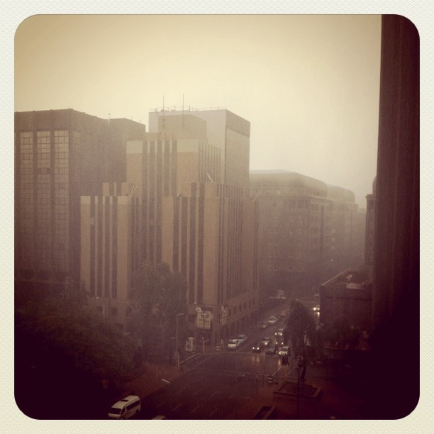 "Joburg CBD: corrupt and complicated"
