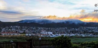 Fish Hoek Fire