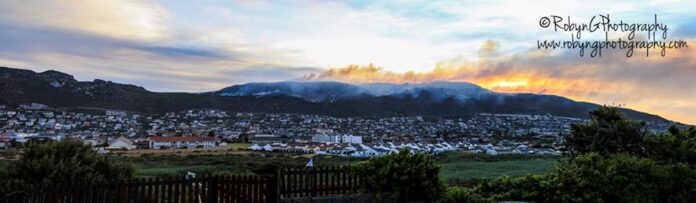 Fish Hoek Fire Fish Hoek Fire