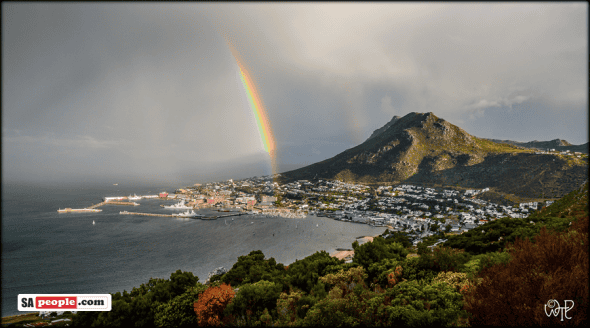Simonstown Rainbow