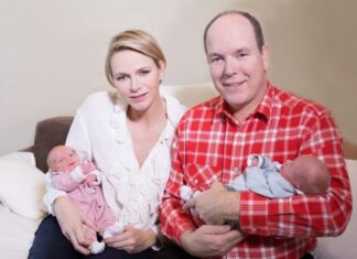 princess charlene twins