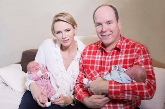 princess charlene twins princess charlene twins
