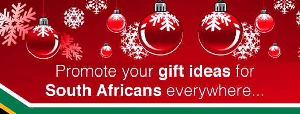 Christmas Gifts for South Africans