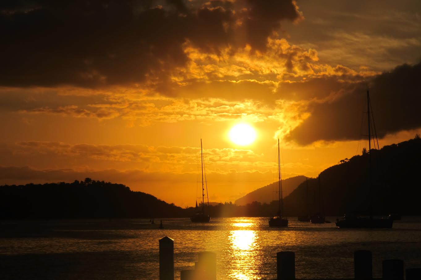 Reasons to go on a Voyage Reasons to go on a Voyage
