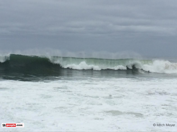 Massive Durban surf