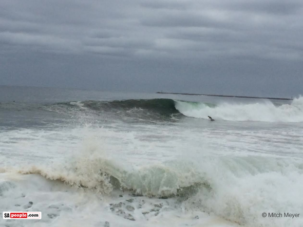 Massive Durban surf