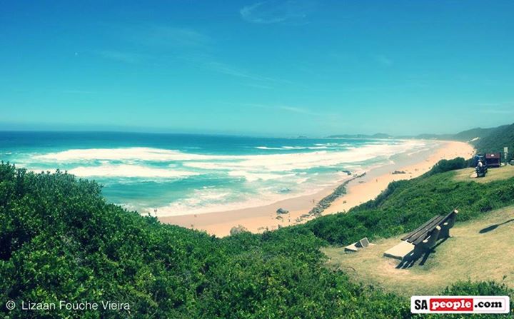 Knysna Knysna beach