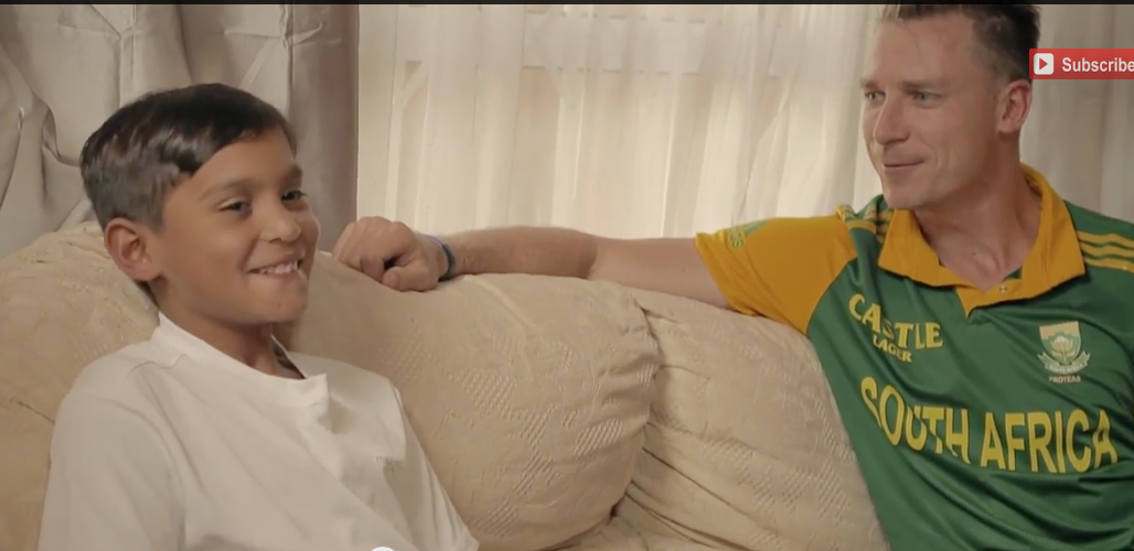 Proteas Cricket Fan