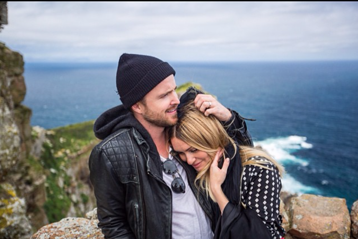 Aaron Paul Aaron Paul