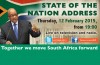 State of the Nation South Africa