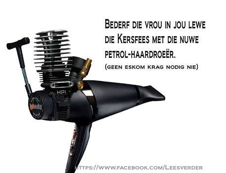 South African load shedding humour