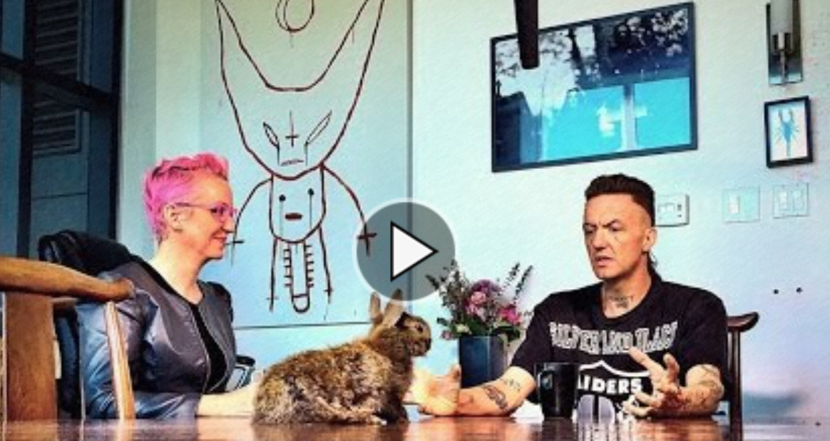 Chappie movie starring South Africa's Die Antwoord