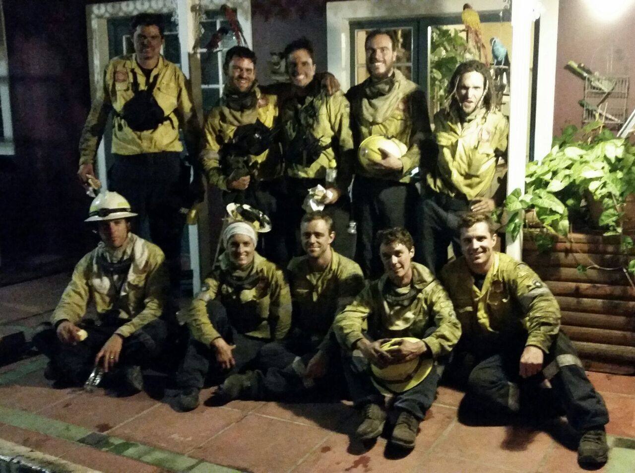volunteer-wildfire-services
