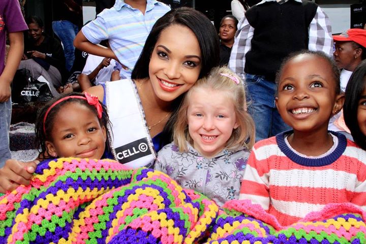 Miss South Africa