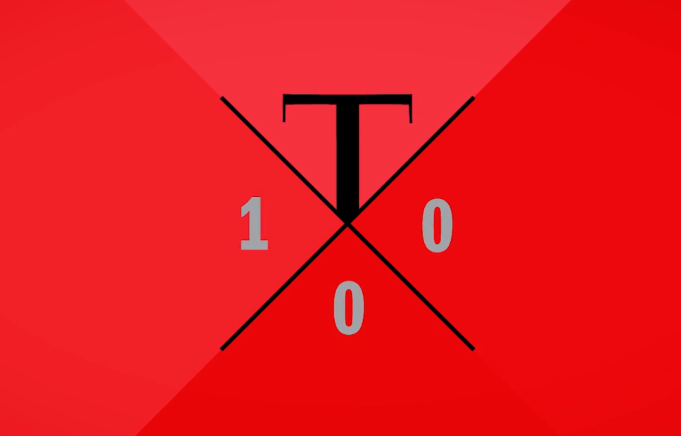 Time 100 Time 100