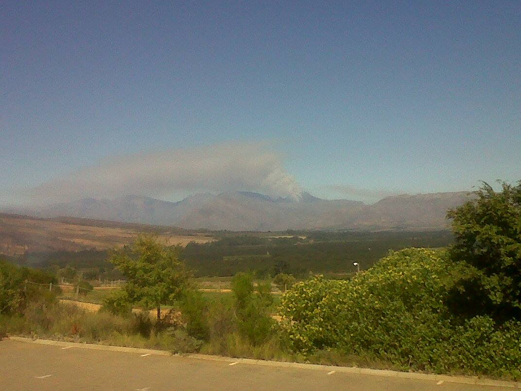 Cape Fire Cape Fire
