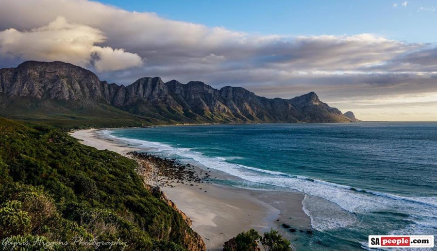 Clarence Drive is one of the world's most beautiful routes - Glynis Higgins