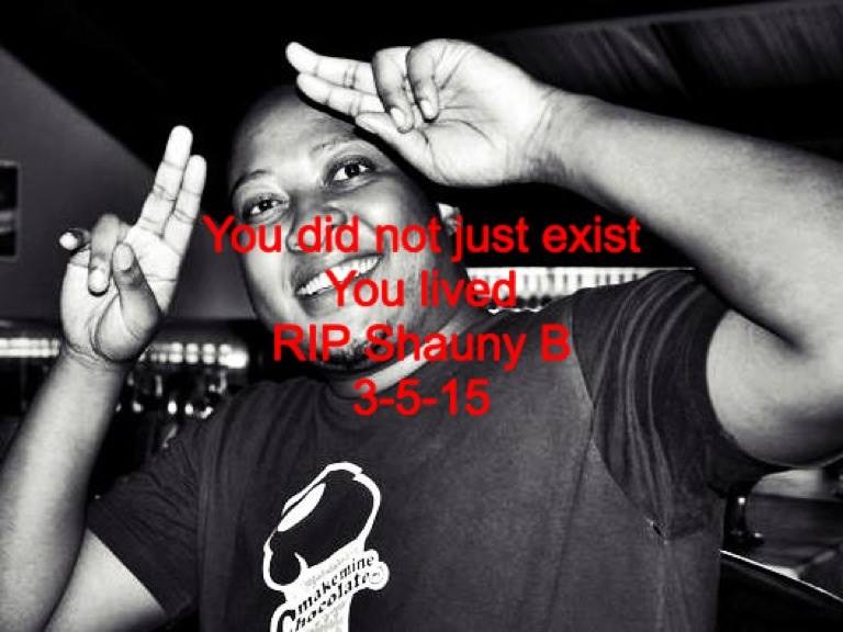 Shaun Beukes RIP Shaun Beukes RIP