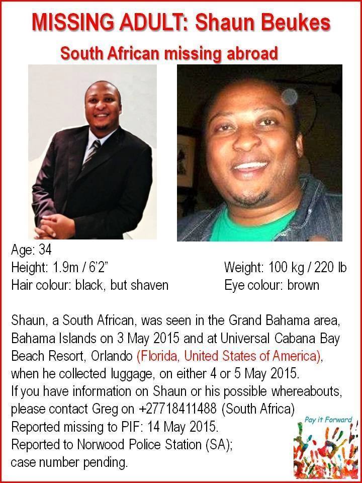 Shaun Beukes Shaun Beukes