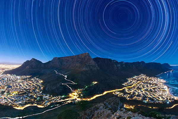 Eric Nathan South Africa