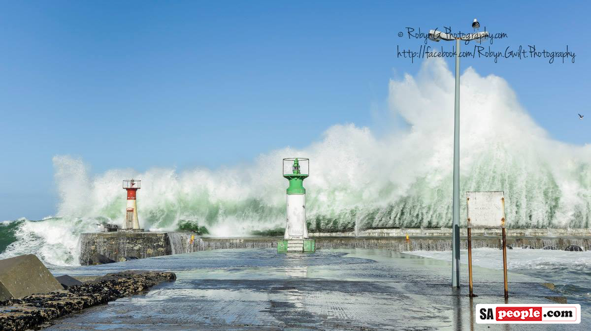 Kalk Bay Harbour