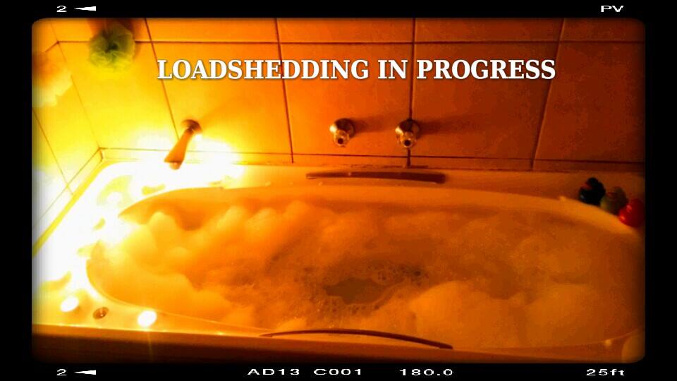 South African loadshedding jokes