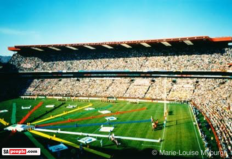 Rugby World Cup 1995