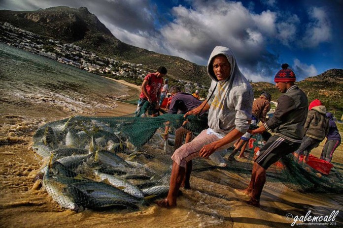 Fishermen of the Cape Fishermen of the Cape