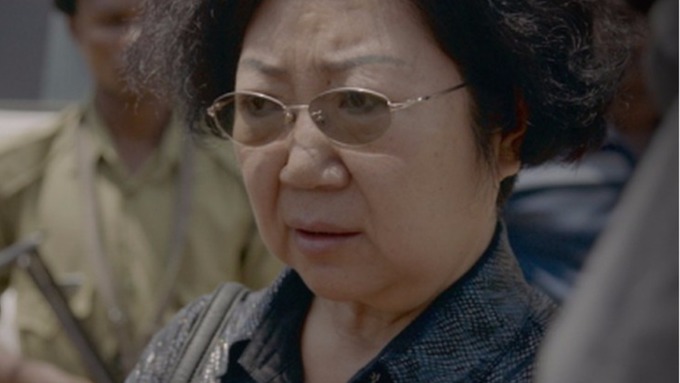 Picture: Mrs. Yang Feng Glan (Credit: Elephant Action League)