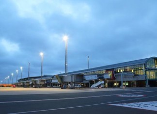 King Shaka airport