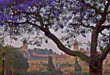 Union Buildings