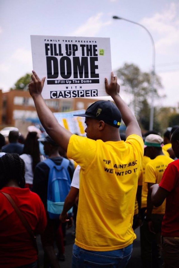 Cassper Nyovest South Africa