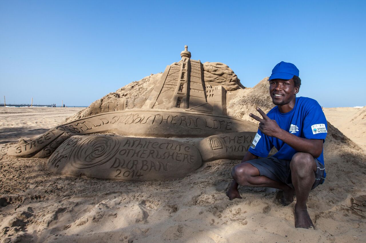 Farewell to Legendary Durban Sand Artist SAPeople Worldwide South African News