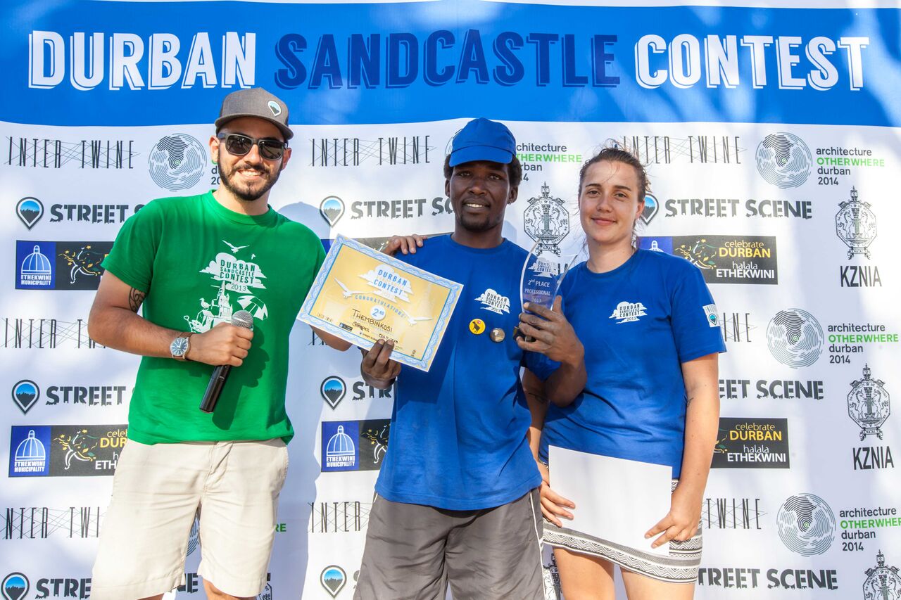 Farewell to Legendary Durban Sand Artist SAPeople Worldwide South