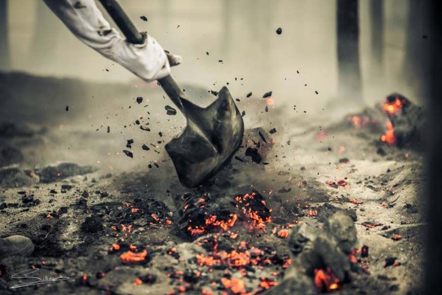 imonstown Fire South Africa