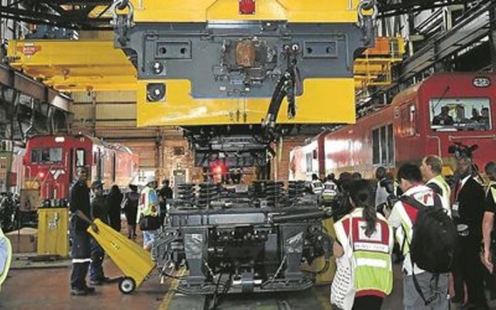Transnet South Africa Transnet South Africa
