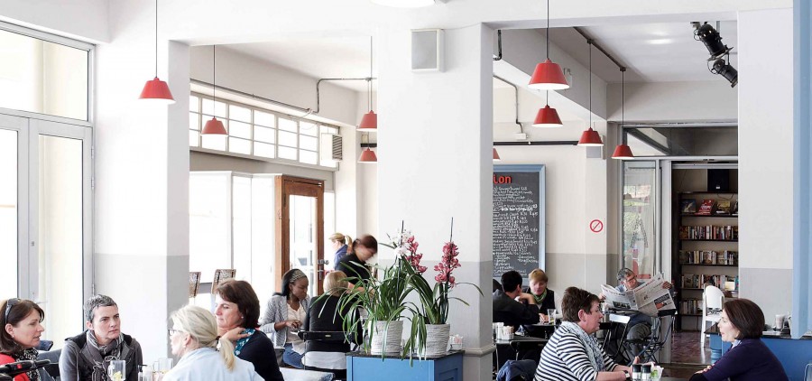 Service Station Cafe