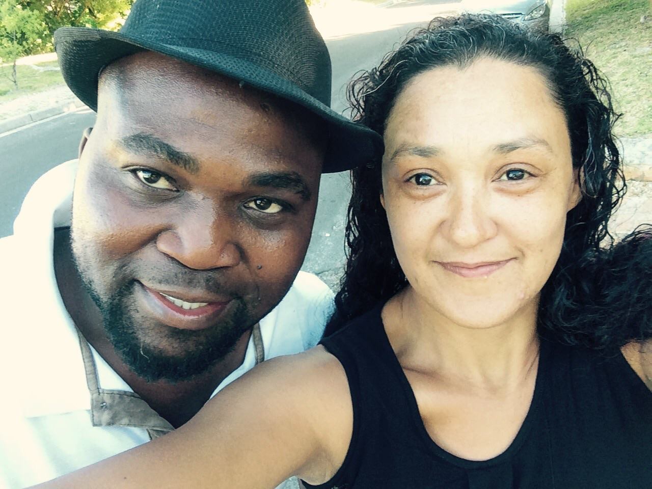 Camps Bay taxi driver