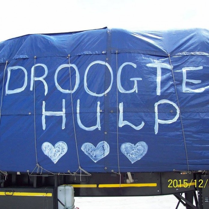 Droogte Hulp Droogte Hulp