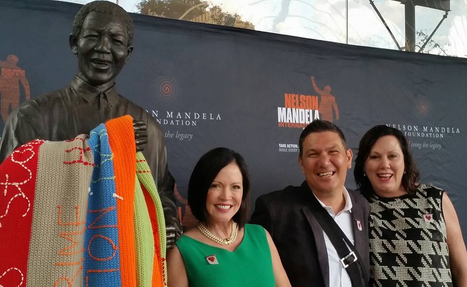 67 Blankets Carolyn Steyn