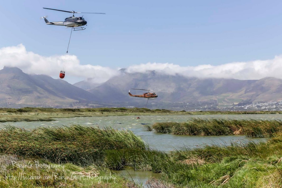 Cape Fire Fighters on Standby as Gale Force Winds Continue: PICS & VIDEO - SAPeople - Worldwide ...
