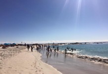 Heat Wave in Cape Town