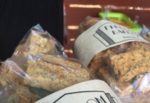 banting rusks