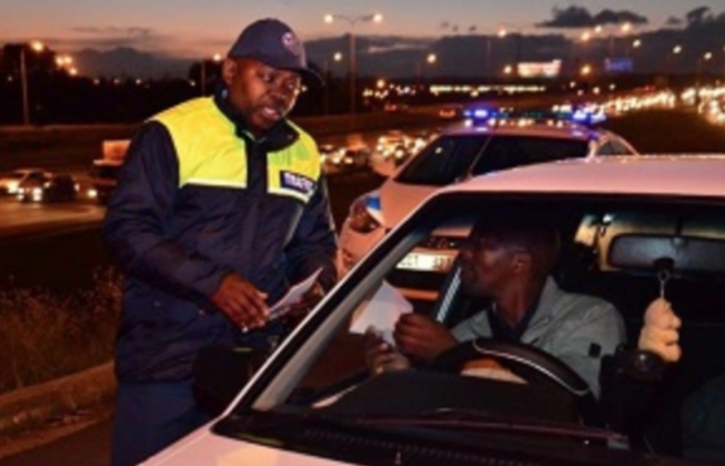 Hundreds Nabbed Over Weekend In New Cape Town Roadblocks Sapeople 