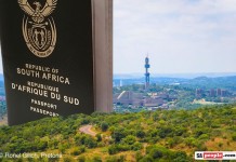 Passport in Pretoria