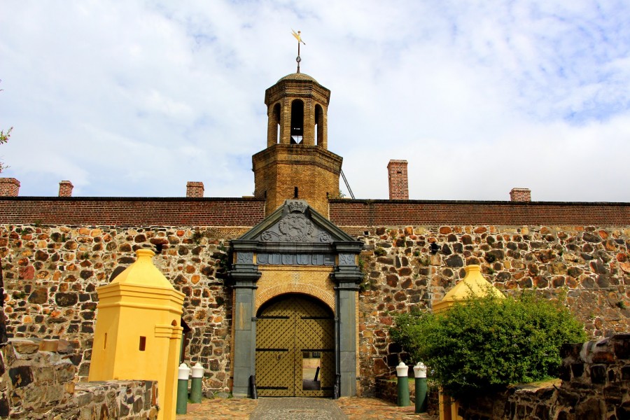 castle cape town