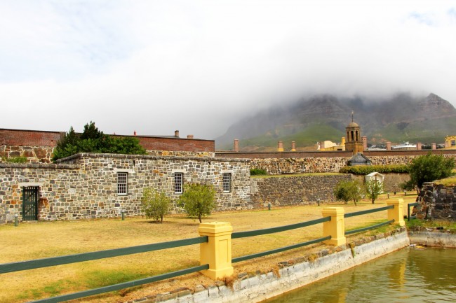 castle cape town