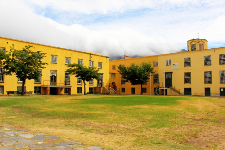 castle cape town