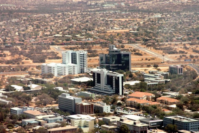 gaborone gaborone
