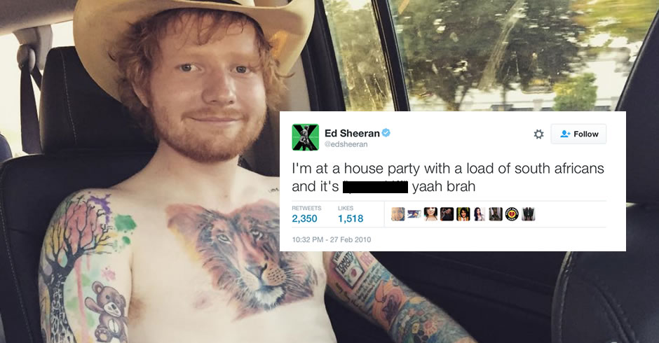 Ed Sheeran